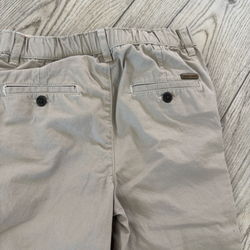 Burberry Kids Tan Bottoms - Picture 4 of 6
